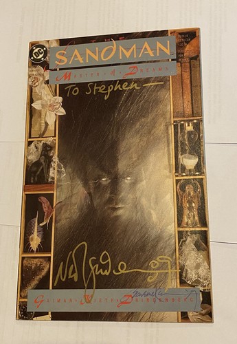 Sandman dc comics - -,