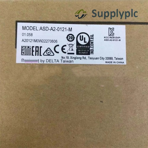Delta servo drive - ac,