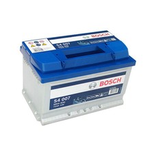 BATTERIA PER AUTO BOSCH S4 72