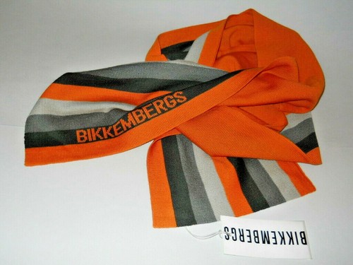 Bikkembergs sciarpa 20x170 - sciarpa,