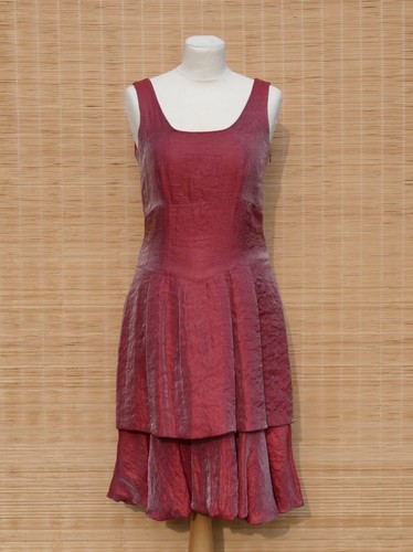 Cocktail kleid eva claudi - kleid,