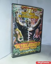 THE TOXIC AVENGER IV CITIZEN