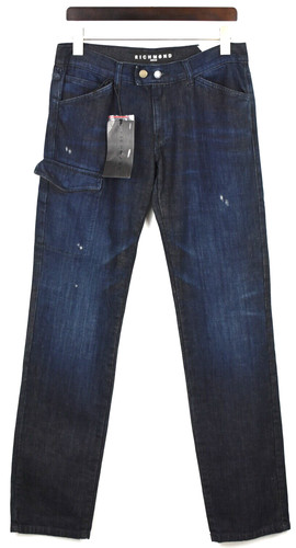 Jeans richmond denim - denim, super