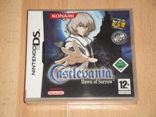 CASTLEVANIA DAWN OF SORROW