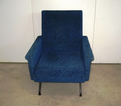 Poltrona anni 60 - poltrona,