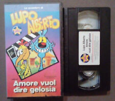 Vhs Ita Animazione Lupo