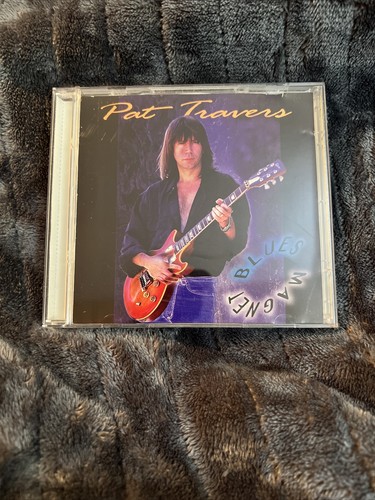 Pat travers blues - pat, cd