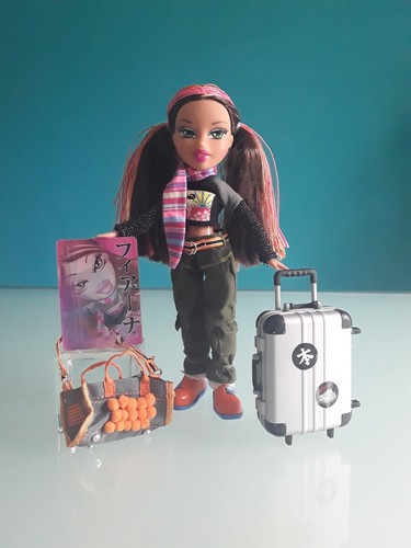 Bratz doll mga - "bratz, doll",