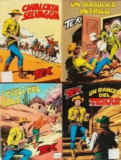 TEX COMPLETA LA TUA RACCOLTA