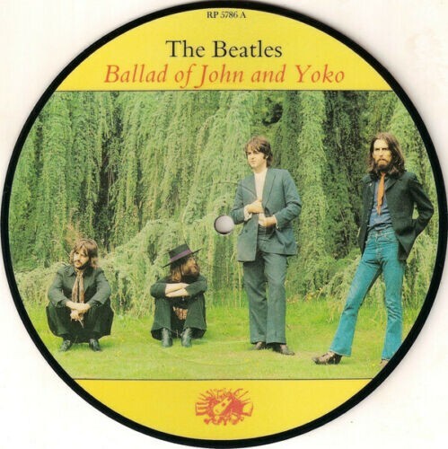The beatles ballad - beatles, of