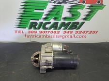 MOTORINO AVVIAMENTO FIAT STILO BRAVO MULTIPLA 1.6 BENZINA 46835094 2001-2010