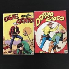 Giornalino Tex N. 7 E 9