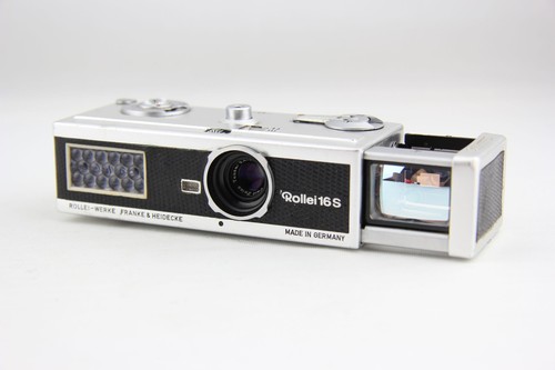 Rollei franke heidecke - 16, &