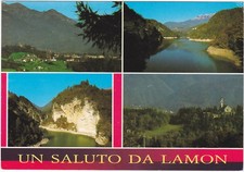 Lamon belluno un saluto - -,