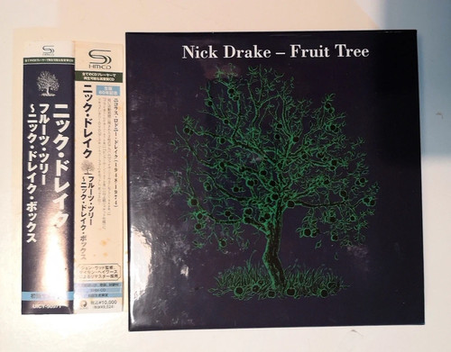 Nick drake fruit - nick,