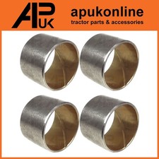 4x Boccole sterzo asse