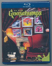 Goosebumps (1995-1998) Complete TV Series - Seasons 1-4, 74 Episodes