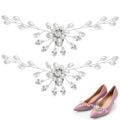 Pcs decorazioni scarpe sposa - pcs,