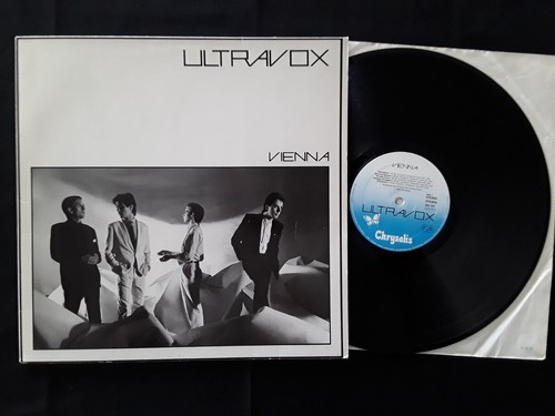 Ultravox vienna lp 33t - lp,