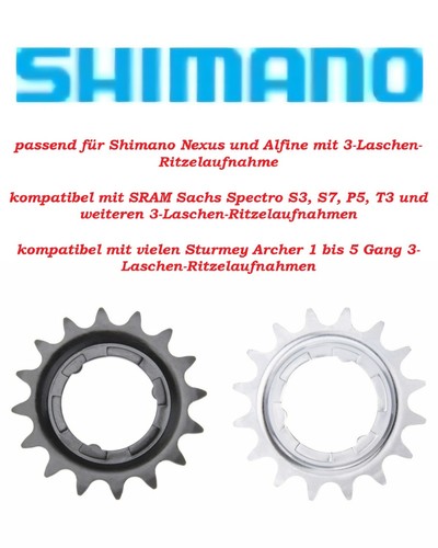 Pignone shimano per 8 - 7,,
