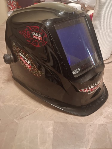 Casco per saldatura - , oscurante