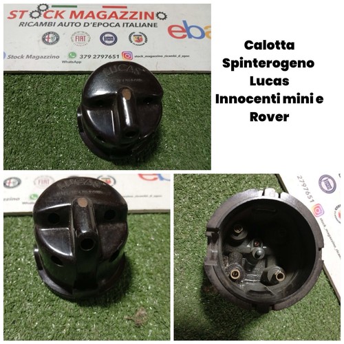 Calotta spinterogeno lucas - calotta,