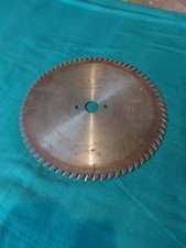 Lama Sega Da Banco Per Legno Da 30cm Attacco Da 30mm