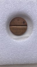Gettone telefonico 7906 - telefonico,