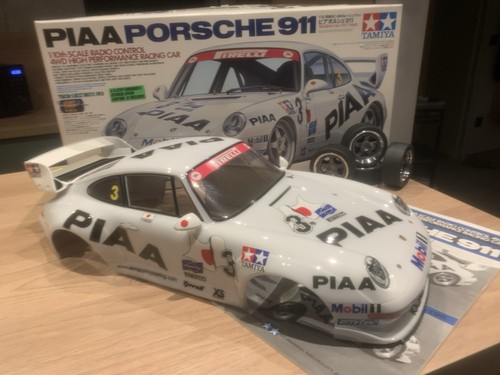 Tamiya accessoire carrosserie - tamiya,