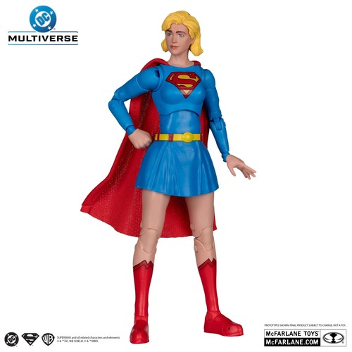 Mcfarlane toys supergirl - toys,