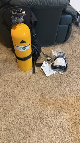 Scott safety acsi scba - safety,