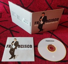 FRANCISCO ** Me Recordaras ** 2001 SPAIN CD