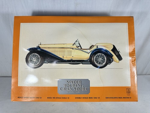 Pocher alfa romeo spider - pocher,