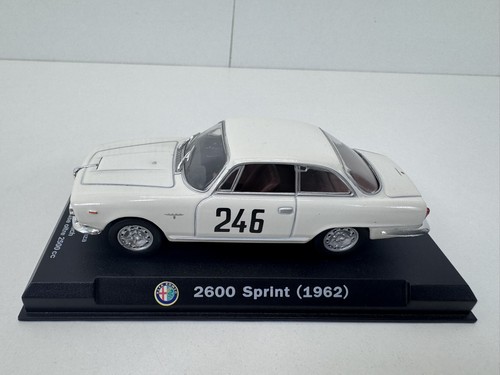 Modellino auto ixo altaya - modellino, 1:43