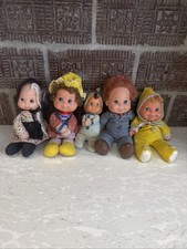 Lotto di 5 sacchetti fagioli