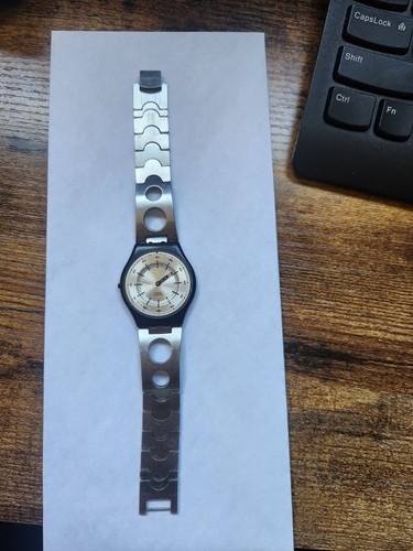 Orologio swatch skin - orologio,