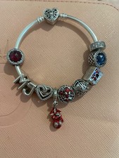 Bracciale Pandora Uomo Ragno