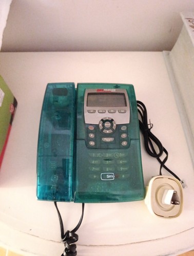 Telefono sirio 187 verde - telefono,
