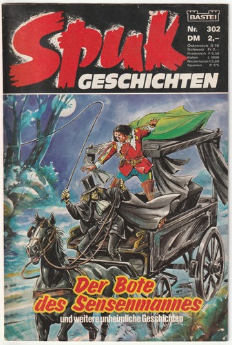 Storie fantasma 302 il - storie, #302