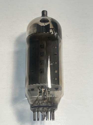 One excellent rca 6kd6 tube - excellent,