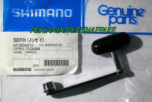 Shimano series tld0206 handle - shimano,