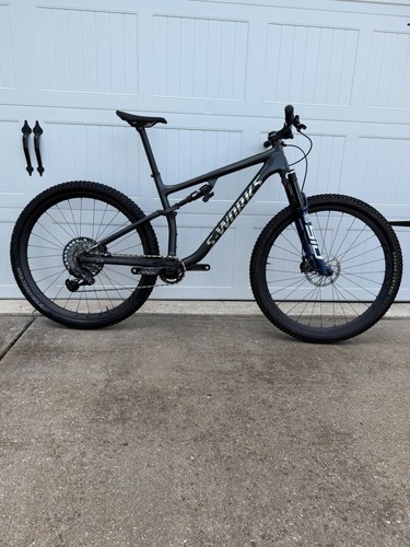 Specialized works epic evo - specialized,