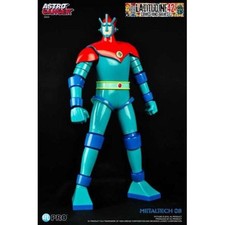 Metaltech 08 Astroganger Die-cast Action Figure 17 cm HL-PRO