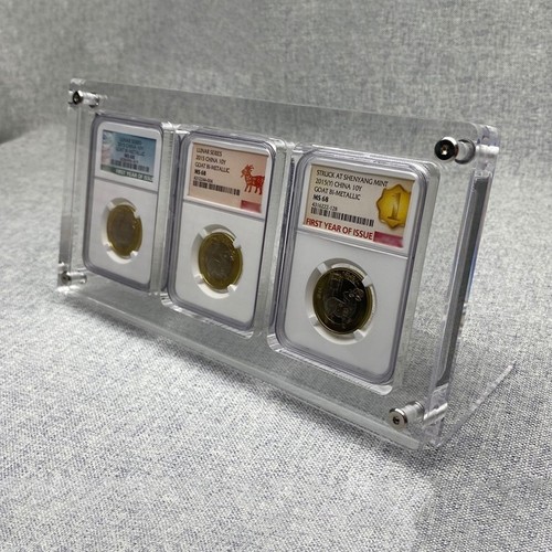 3ct acrylic display - acrylic, case