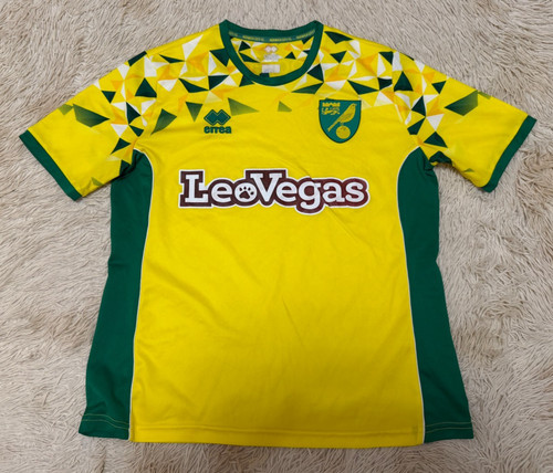 Maglia calcio norwich - maglia,