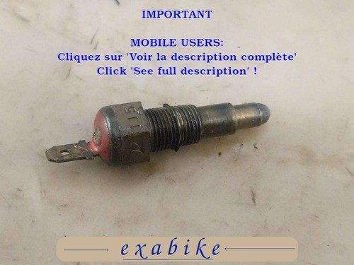 Sonde temperature pour - sonde,