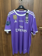 Maglia Jersey maillot Real