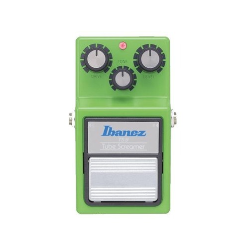 Ibanez ts9 tube screamer - ibanez,