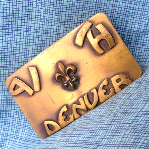 Bsa denver dress belt - dress,