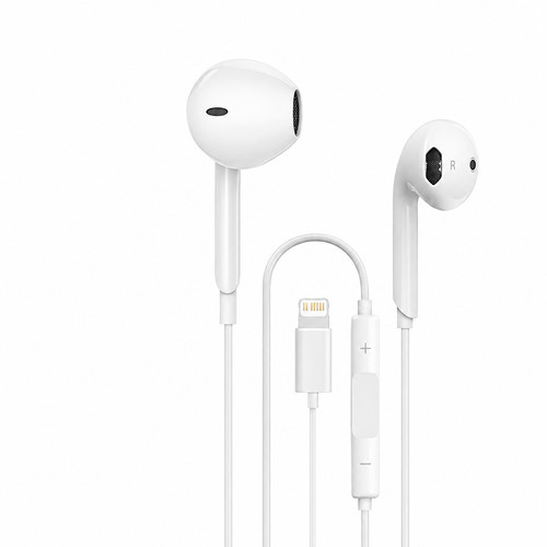 Cuffie auricolari cablate per